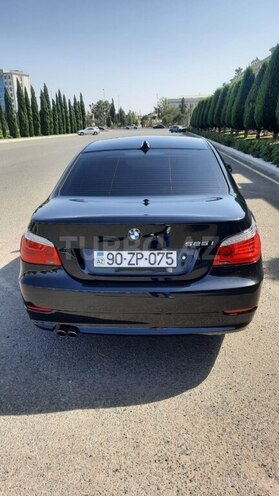 BMW 525 2009, 51,000 km - 2.5 л - Gəncə