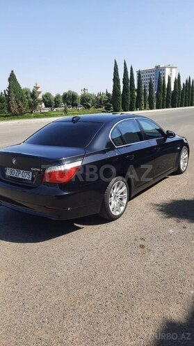 BMW 525 2009, 51,000 km - 2.5 л - Gəncə