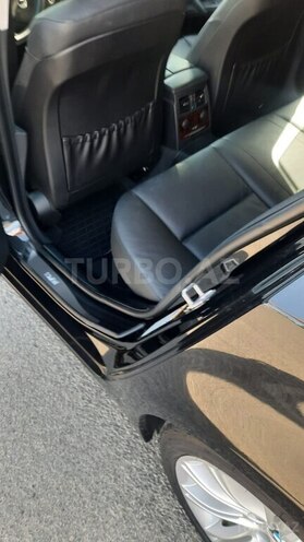 BMW 525 2009, 51,000 km - 2.5 л - Gəncə