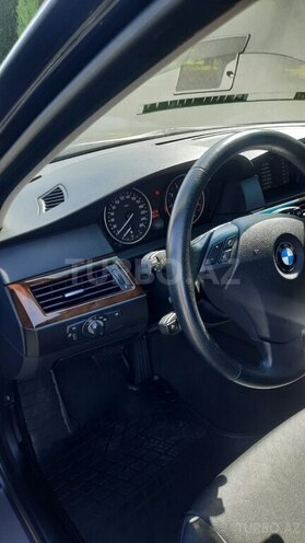 BMW 525 2009, 51,000 km - 2.5 л - Gəncə