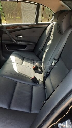 BMW 525 2009, 51,000 km - 2.5 л - Gəncə