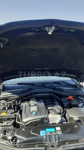 BMW 525 2009, 51,000 km - 2.5 л - Gəncə