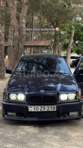 BMW 320 1997, 388,000 km - 2.0 l - Bakı