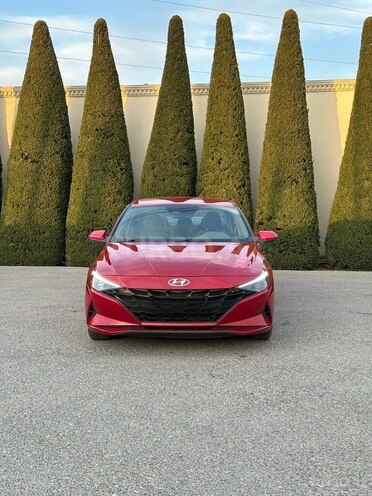 Hyundai Elantra 2022, 84,000 km - 1.6 l - Bakı