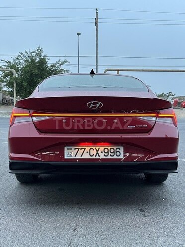 Hyundai Elantra 2022, 84,000 km - 1.6 l - Bakı