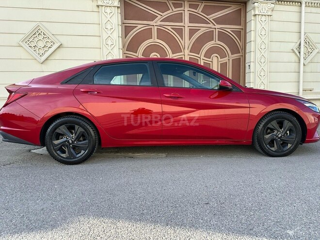 Hyundai Elantra 2022, 84,000 km - 1.6 l - Bakı