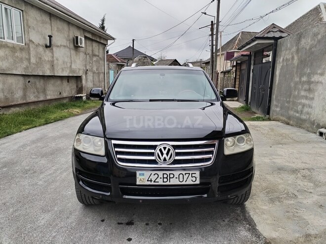 Volkswagen Touareg 2006, 329,000 km - 3.2 l - Lənkəran