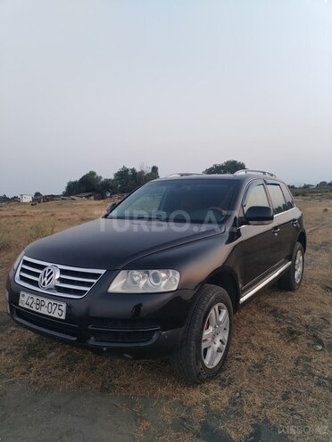 Volkswagen Touareg 2006, 329,000 km - 3.2 l - Lənkəran