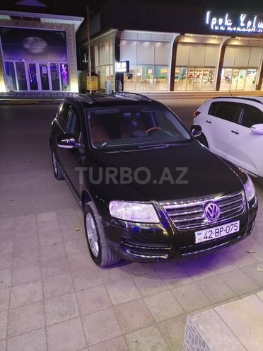 Volkswagen Touareg 2006, 329,000 km - 3.2 l - Lənkəran