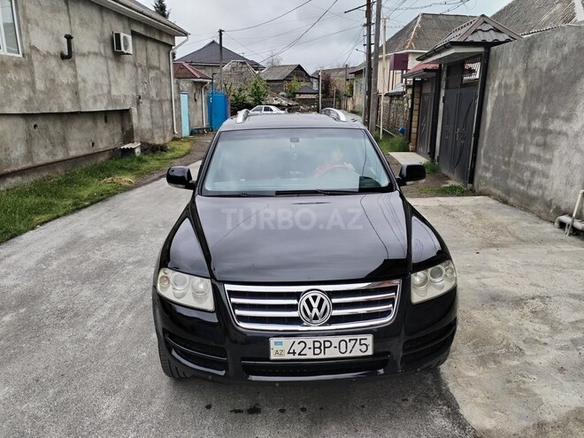 Volkswagen Touareg 2006, 329,000 km - 3.2 l - Lənkəran