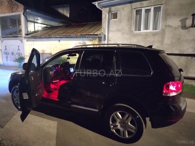 Volkswagen Touareg 2006, 329,000 km - 3.2 l - Lənkəran