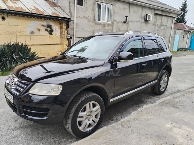Volkswagen Touareg 2006, 329,000 km - 3.2 l - Lənkəran