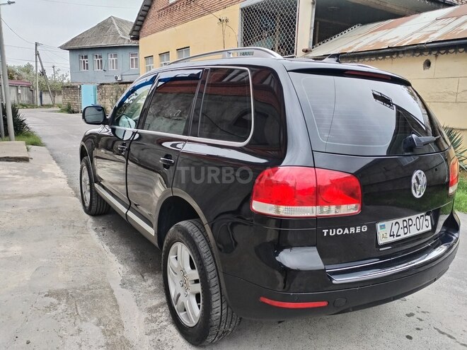 Volkswagen Touareg 2006, 329,000 km - 3.2 l - Lənkəran