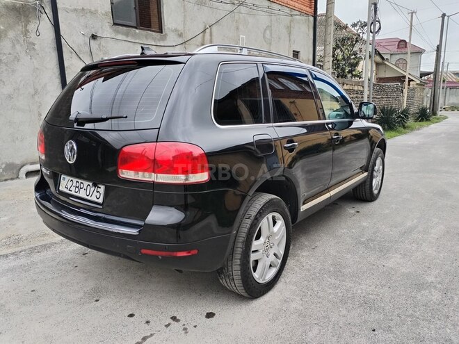 Volkswagen Touareg 2006, 329,000 km - 3.2 l - Lənkəran