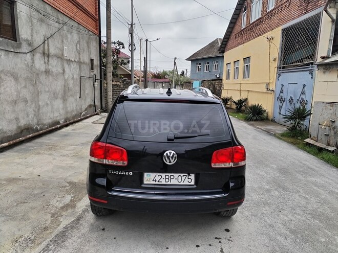 Volkswagen Touareg 2006, 329,000 km - 3.2 l - Lənkəran