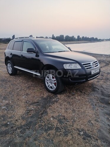 Volkswagen Touareg 2006, 329,000 km - 3.2 l - Lənkəran
