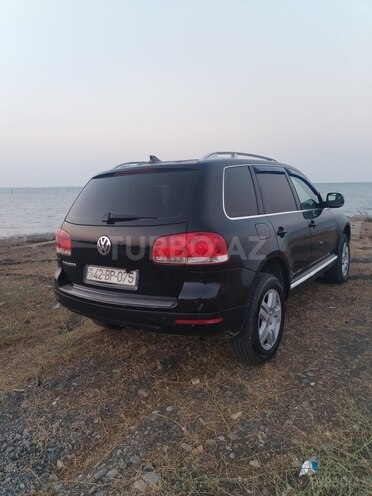 Volkswagen Touareg 2006, 329,000 km - 3.2 l - Lənkəran