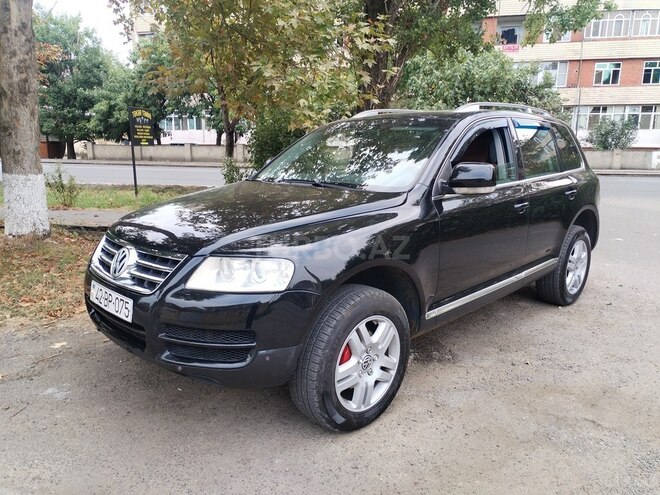 Volkswagen Touareg 2006, 329,000 km - 3.2 l - Lənkəran
