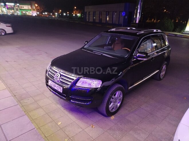Volkswagen Touareg 2006, 329,000 km - 3.2 l - Lənkəran