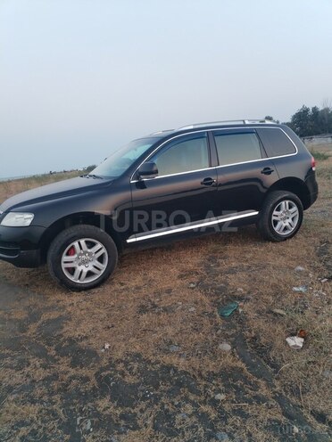 Volkswagen Touareg 2006, 329,000 km - 3.2 l - Lənkəran
