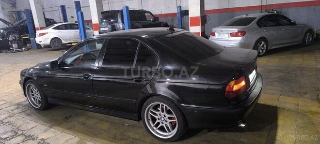 BMW 528 1997, 427,000 km - 2.8 l - Bakı