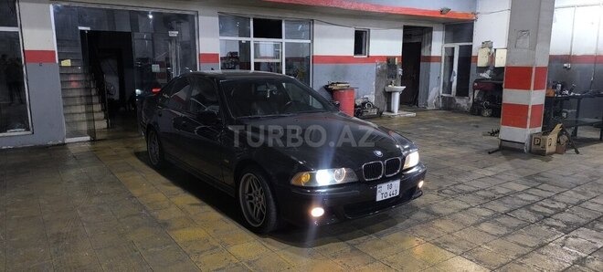 BMW 528 1997, 427,000 km - 2.8 l - Bakı