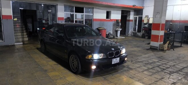 BMW 528 1997, 427,000 km - 2.8 l - Bakı