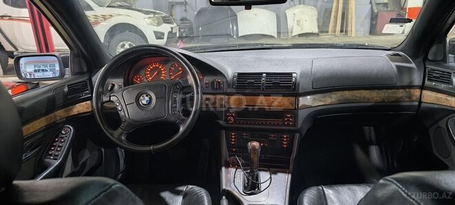 BMW 528 1997, 427,000 km - 2.8 l - Bakı