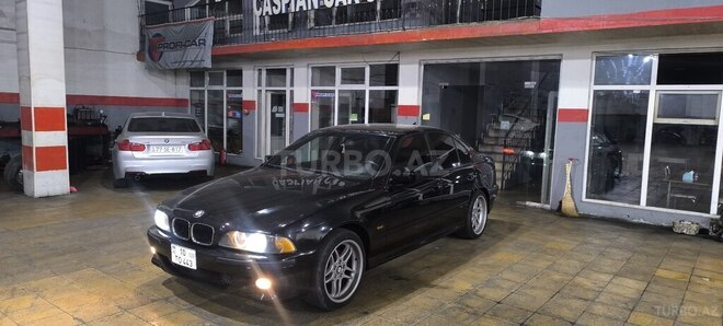 BMW 528 1997, 427,000 km - 2.8 l - Bakı