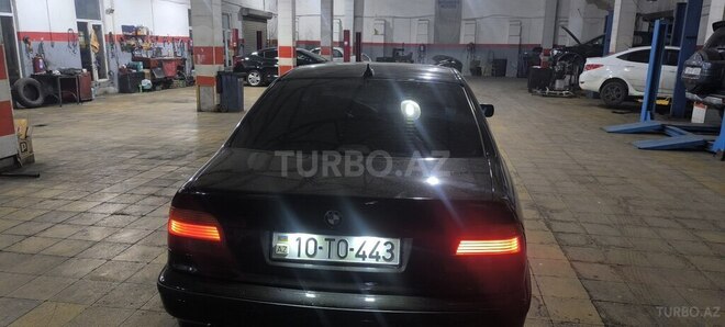 BMW 528 1997, 427,000 km - 2.8 l - Bakı