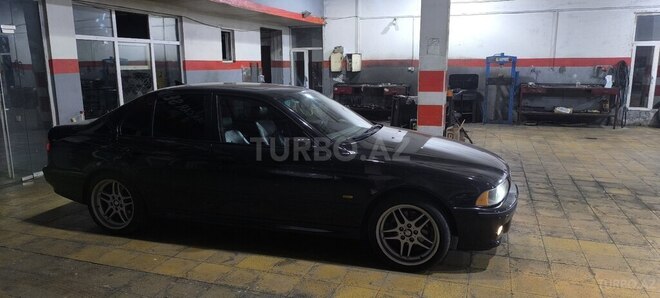 BMW 528 1997, 427,000 km - 2.8 l - Bakı