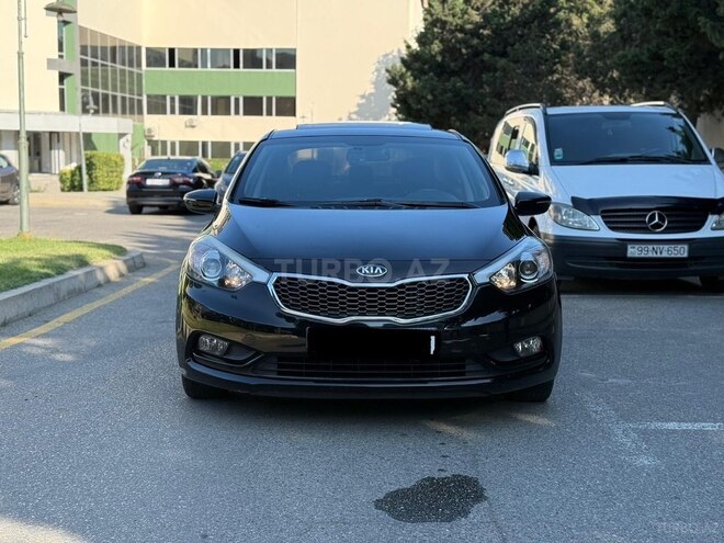 Kia K3 2015, 157,000 km - 1.6 л - Bakı