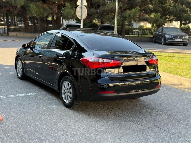 Kia K3 2015, 157,000 km - 1.6 л - Bakı