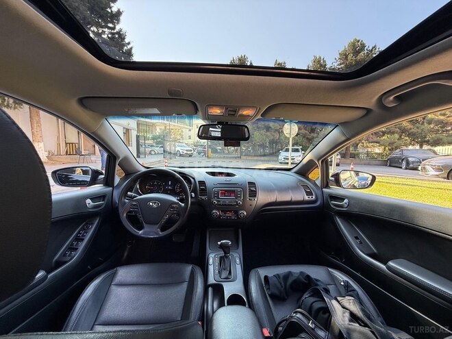 Kia K3 2015, 157,000 km - 1.6 л - Bakı