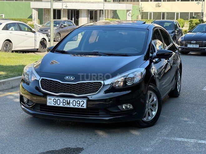 Kia K3 2015, 157,000 km - 1.6 л - Bakı