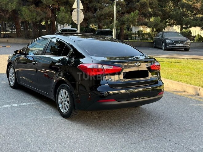 Kia K3 2015, 157,000 km - 1.6 л - Bakı