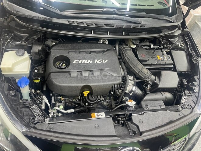 Kia K3 2015, 157,000 km - 1.6 л - Bakı