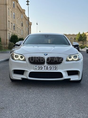 BMW 520 2013, 345,500 km - 2.0 l - Bakı