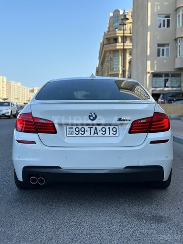 BMW 520 2013, 345,500 km - 2.0 l - Bakı