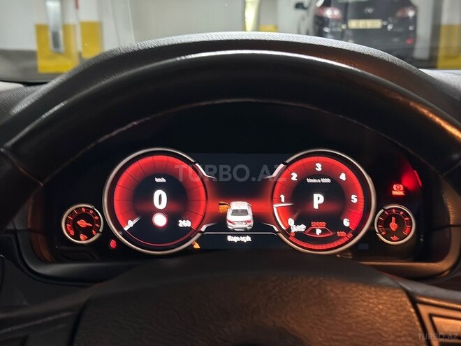 BMW 520 2013, 345,500 km - 2.0 l - Bakı