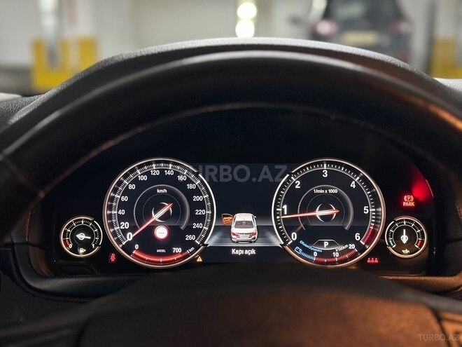 BMW 520 2013, 345,500 km - 2.0 l - Bakı