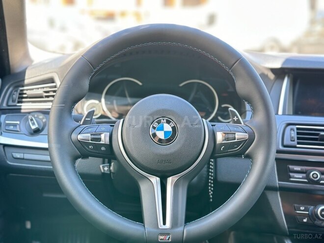 BMW 520 2013, 345,500 km - 2.0 l - Bakı