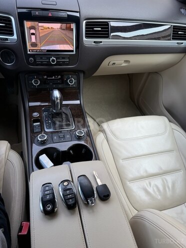 Volkswagen Touareg 2012, 212,400 km - 3.6 l - Bakı
