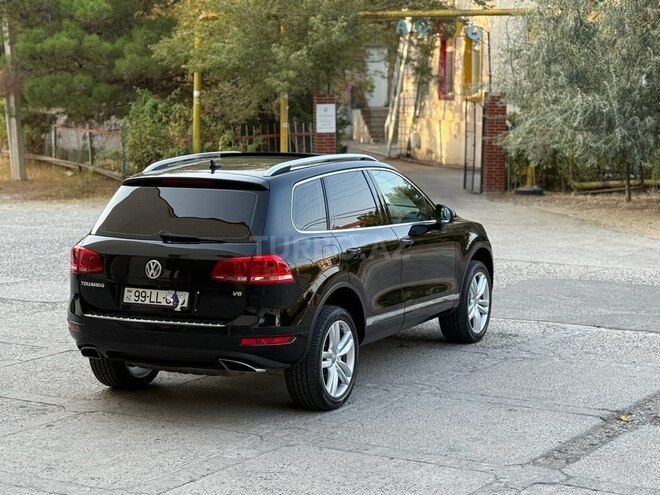 Volkswagen Touareg 2012, 212,400 km - 3.6 l - Bakı
