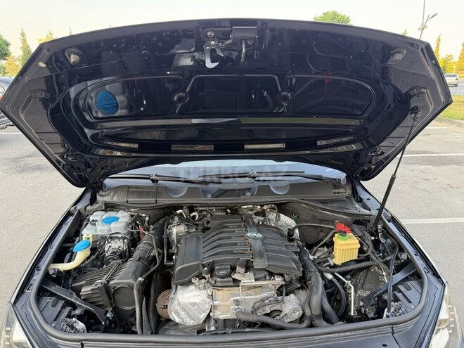 Volkswagen Touareg 2012, 212,400 km - 3.6 l - Bakı