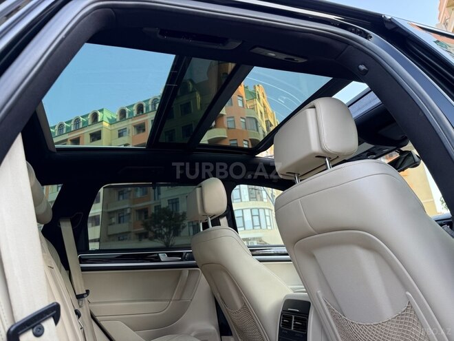 Volkswagen Touareg 2012, 212,400 km - 3.6 l - Bakı