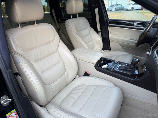 Volkswagen Touareg 2012, 212,400 km - 3.6 l - Bakı