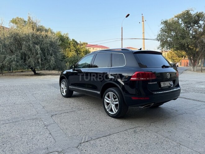 Volkswagen Touareg 2012, 212,400 km - 3.6 l - Bakı