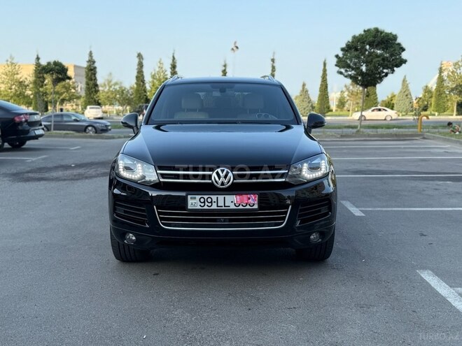 Volkswagen Touareg 2012, 212,400 km - 3.6 l - Bakı