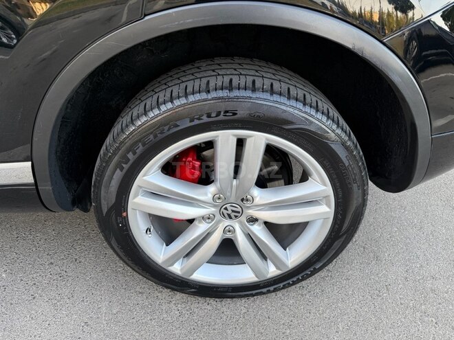 Volkswagen Touareg 2012, 212,400 km - 3.6 l - Bakı